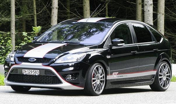 Ford Focus ST Le Mans Edition